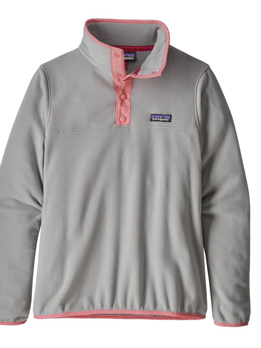 Patagonia Women's Micro D® Snap-T® Pullover Size XL